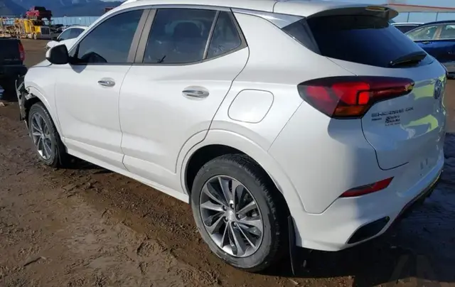 BUICK ENCORE GX AWD SELECT 2020