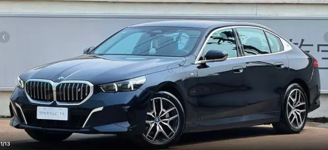 BMW I5 EDRIVE35L PREMIUM 2024