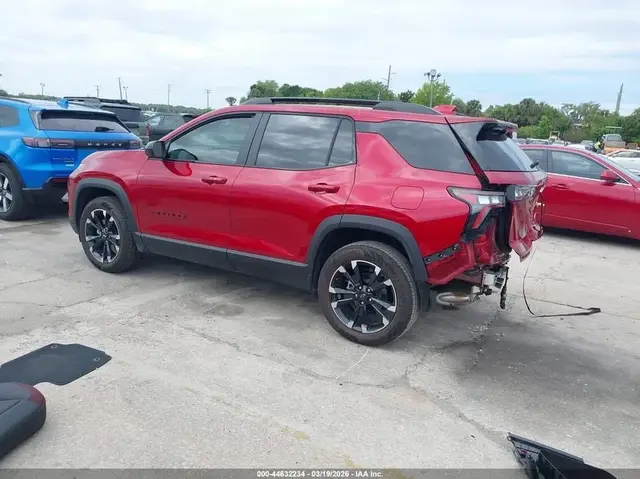 CHEVROLET EQUINOX RS 2025