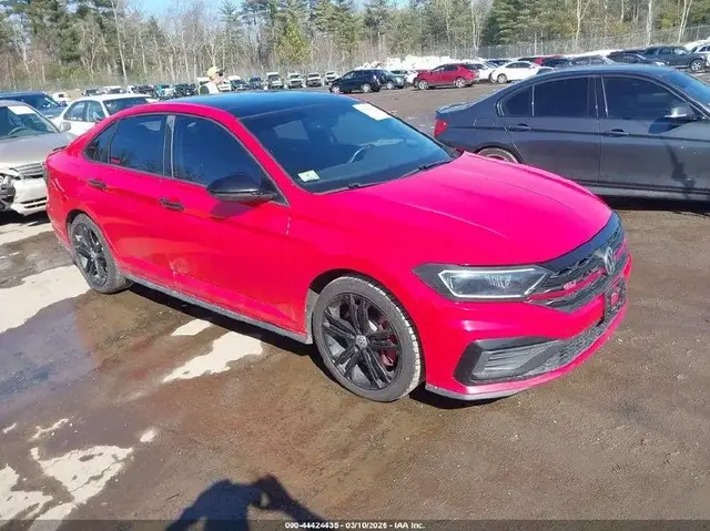 VOLKSWAGEN JETTA 2020