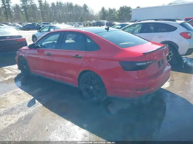 VOLKSWAGEN JETTA 2020