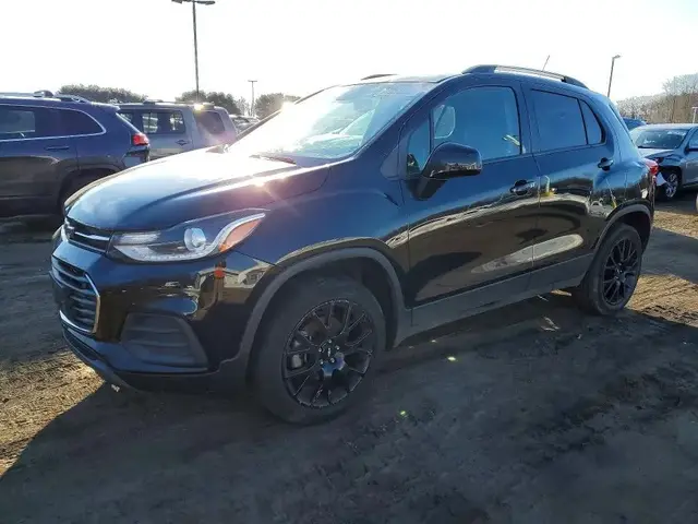 CHEVROLET TRAX 1LT 2022