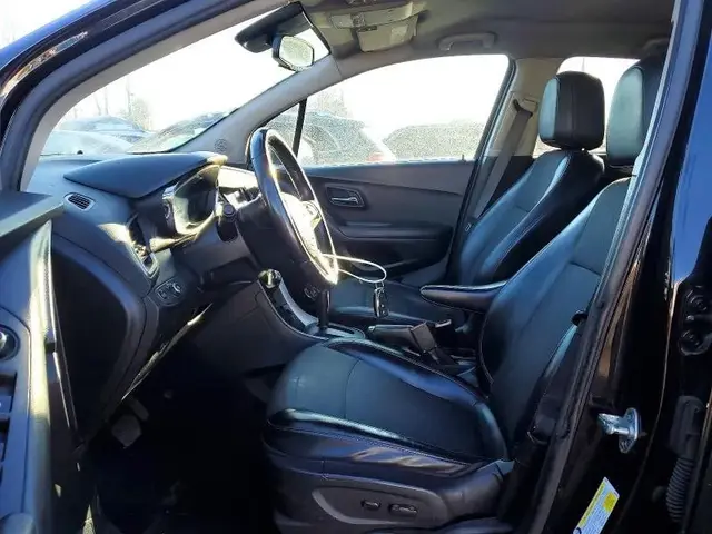 CHEVROLET TRAX 1LT 2022