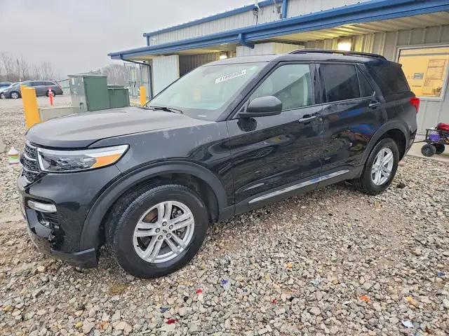 FORD EXPLORER XLT 2023