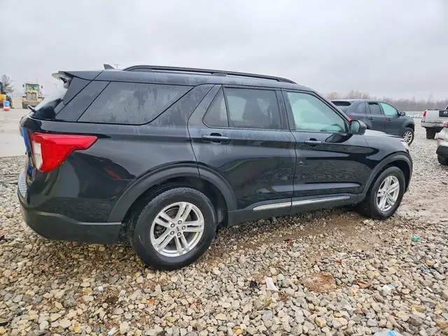 FORD EXPLORER XLT 2023