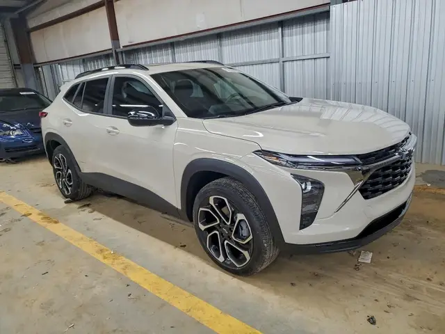 CHEVROLET TRAX 2RS 2026