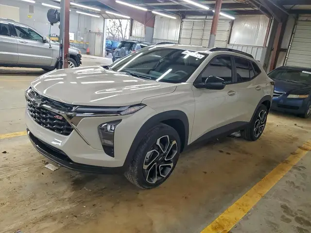 CHEVROLET TRAX 2RS 2026