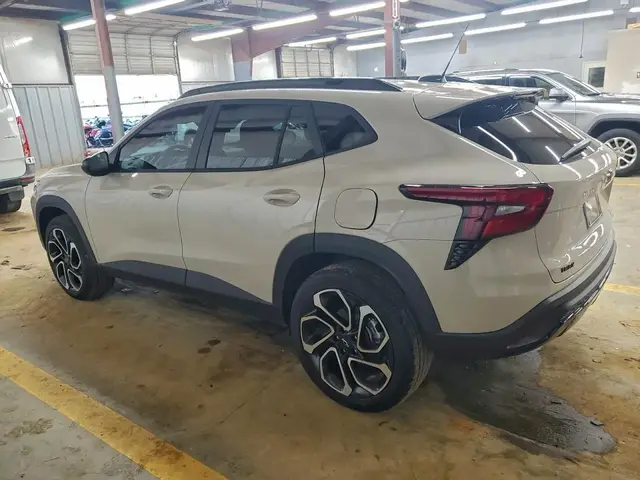 CHEVROLET TRAX 2RS 2026