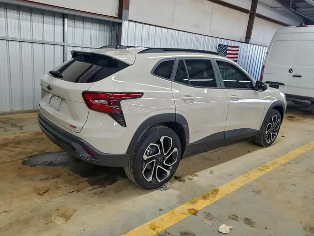 CHEVROLET TRAX 2RS 2026