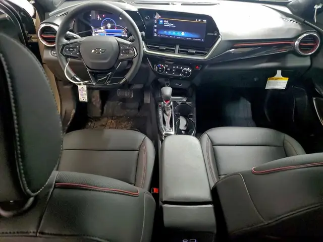 CHEVROLET TRAX 2RS 2026