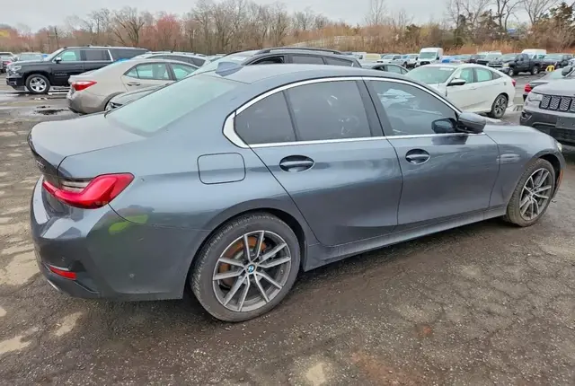 BMW 3 Series 2020