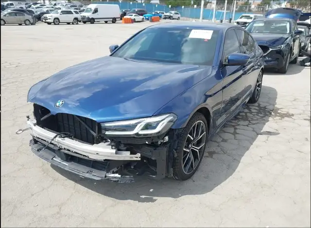 BMW 530I 2 2021