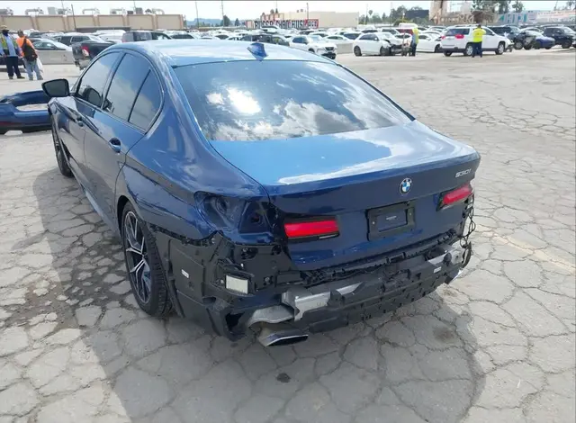 BMW 530I 2 2021