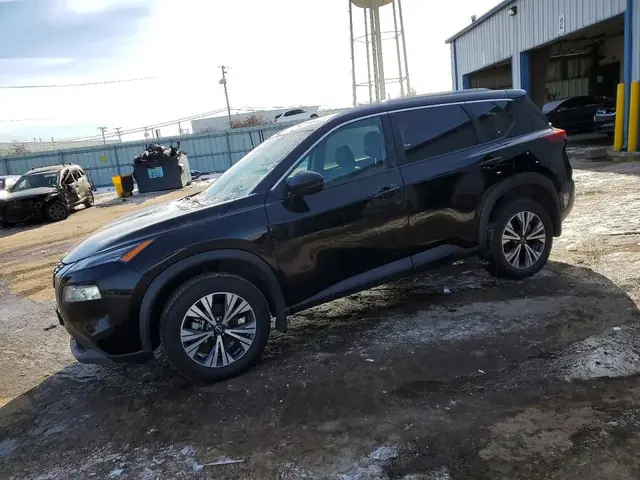 NISSAN ROGUE SV 2023