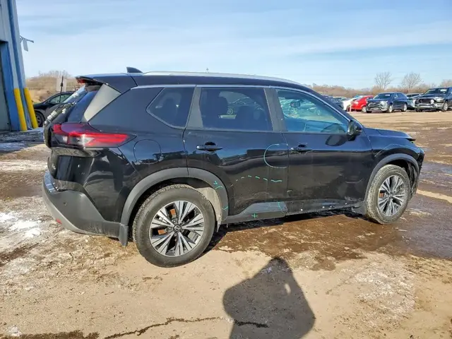 NISSAN ROGUE SV 2023