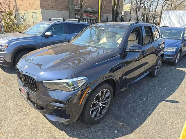 BMW X5 SPORTS M SPORT 2022