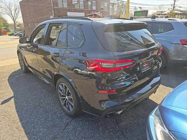 BMW X5 SPORTS M SPORT 2022