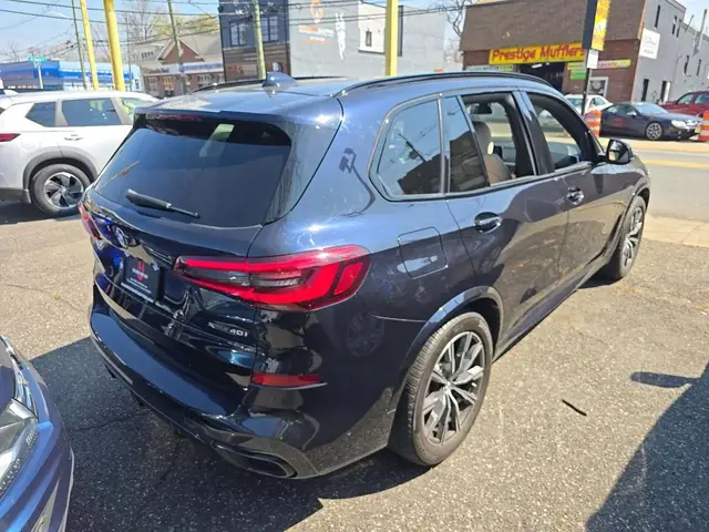 BMW X5 SPORTS M SPORT 2022