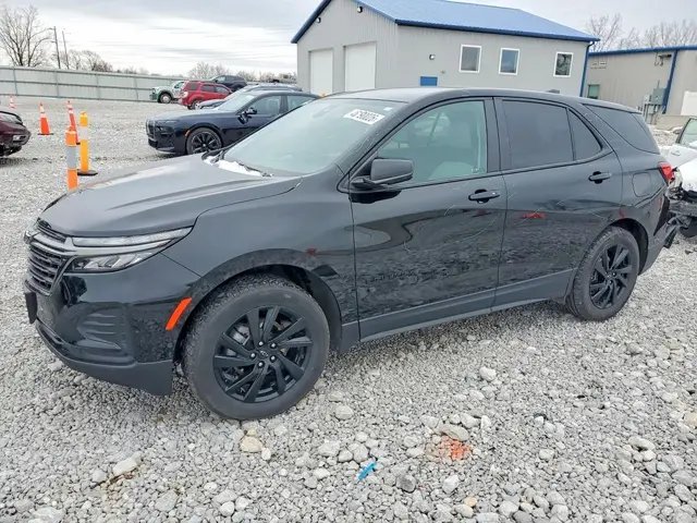 CHEVROLET EQUINOX LS 2023
