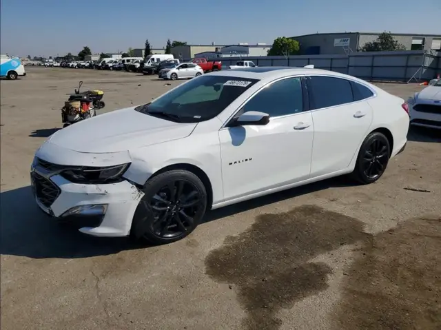 CHEVROLET MALIBU 2022