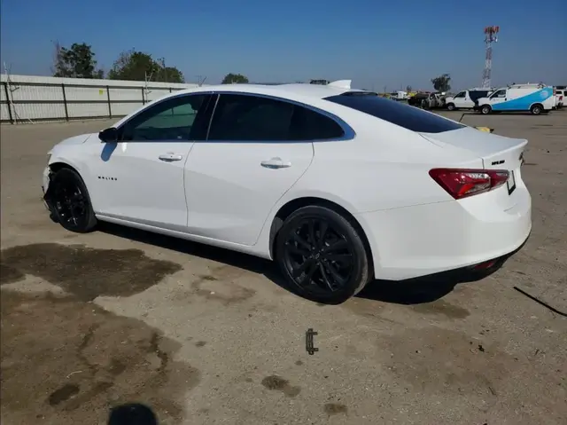 CHEVROLET MALIBU 2022