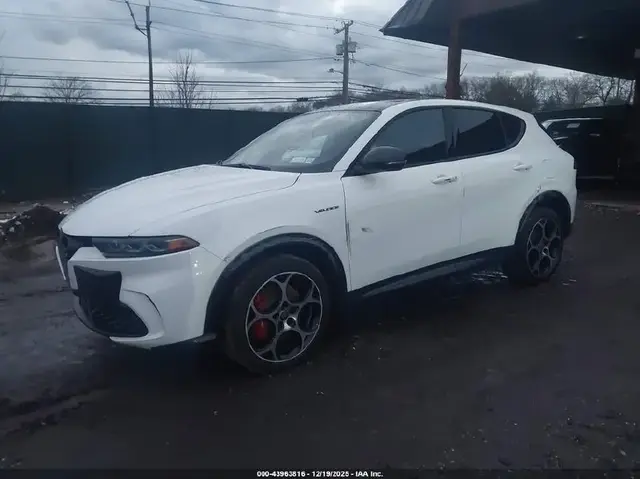 ALFA ROMEO TONALE VELOCE EAWD 2024