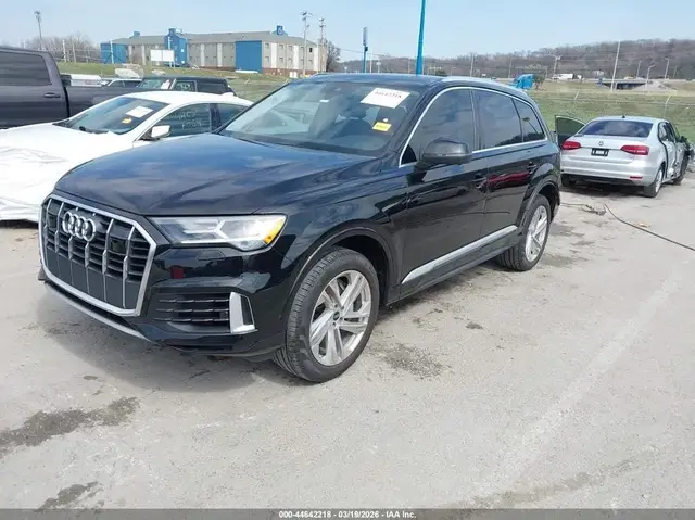 AUDI Q7 PREMIUM PLUS 55 2022