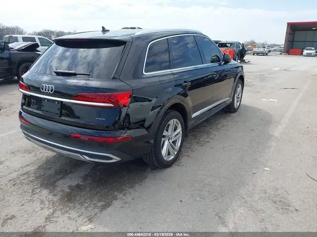 AUDI Q7 PREMIUM PLUS 55 2022