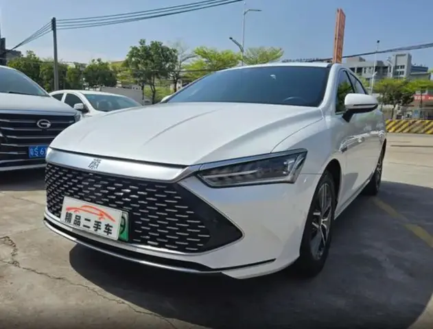 BYD QIN DM-I 55KM QIN PLUS DM-I 55KM 2021