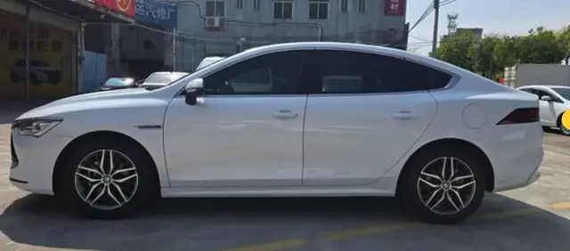 BYD QIN DM-I 55KM QIN PLUS DM-I 55KM 2021