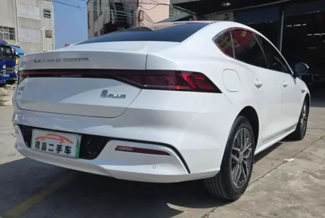 BYD QIN DM-I 55KM QIN PLUS DM-I 55KM 2021