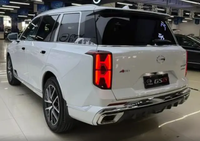 GAC GS8 4WD PREMIUM 2022