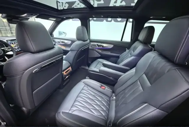 GAC GS8 4WD PREMIUM 2022