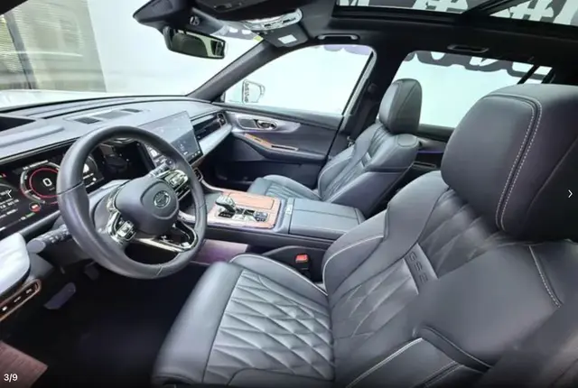 GAC GS8 4WD PREMIUM 2022