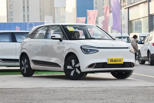 DONGFENG NANO 01 2026