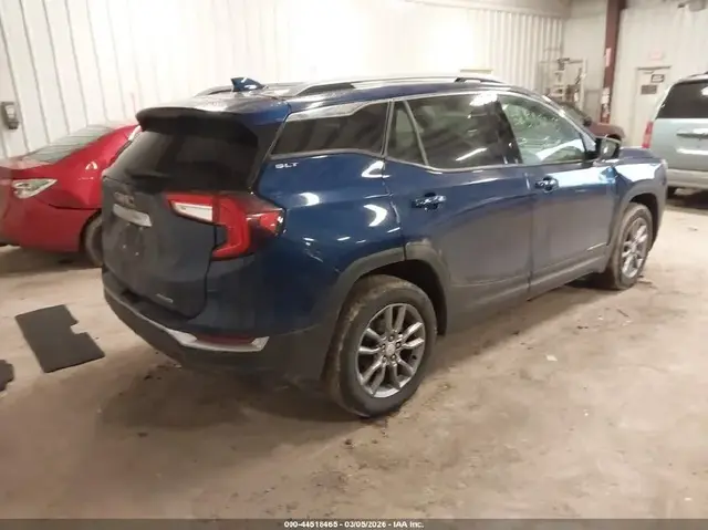 GMC TERRAIN AWD SLT 2022