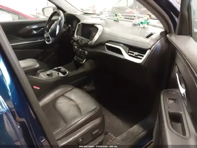 GMC TERRAIN AWD SLT 2022