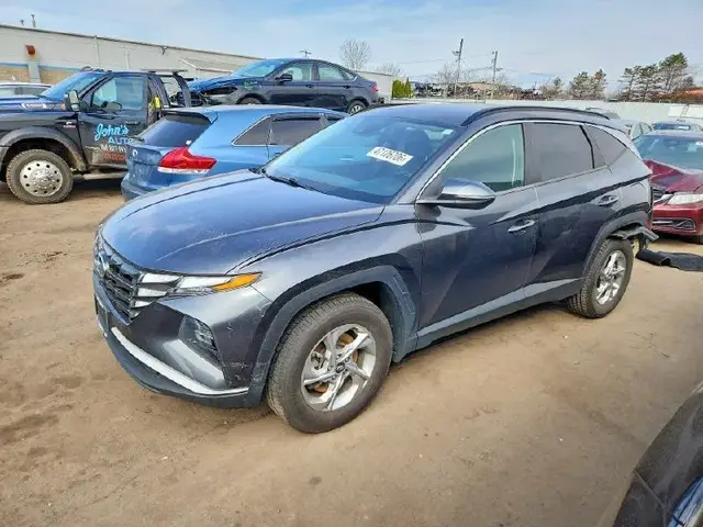 HYUNDAI TUCSON SEL 2022