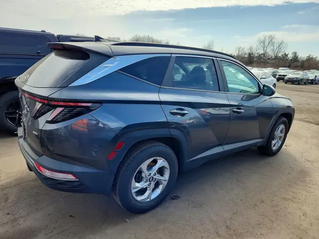 HYUNDAI TUCSON SEL 2022