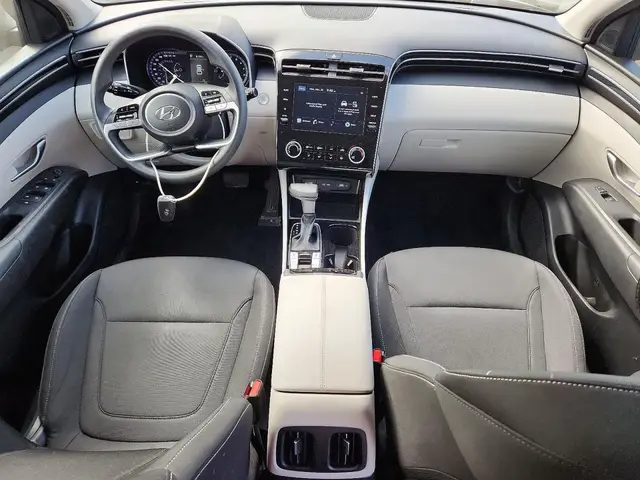 HYUNDAI TUCSON SEL 2022