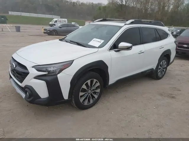 SUBARU OUTBACK TOURING 2023
