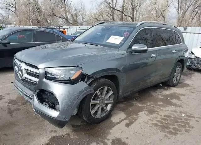 MERCEDES-BENZ GLS 450 4MATIC 2022