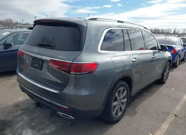 MERCEDES-BENZ GLS 450 4MATIC 2022