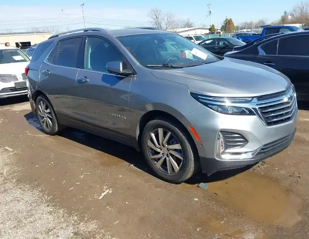 CHEVROLET EQUINOX FWD PREMIER 2023