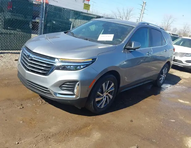CHEVROLET EQUINOX FWD PREMIER 2023
