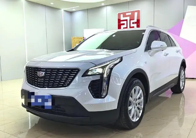 CADILLAC XT4 LUXURY 2022