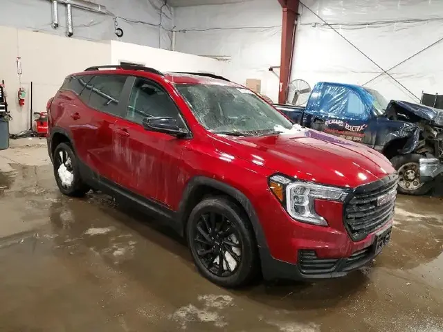 GMC TERRAIN SLE 2022