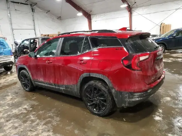 GMC TERRAIN SLE 2022