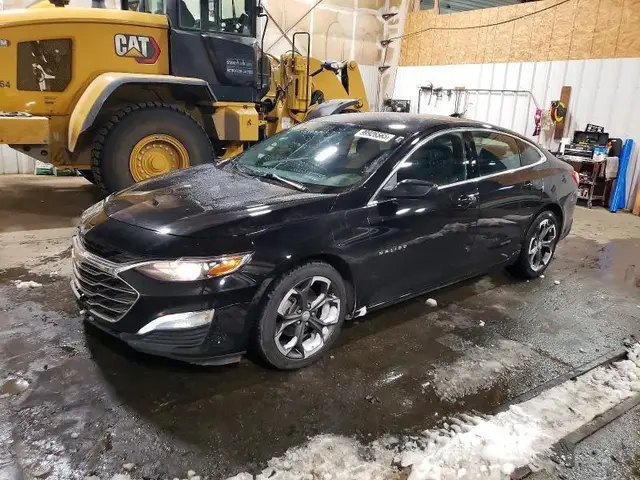 CHEVROLET MALIBU LT 2022