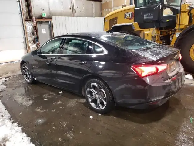 CHEVROLET MALIBU LT 2022